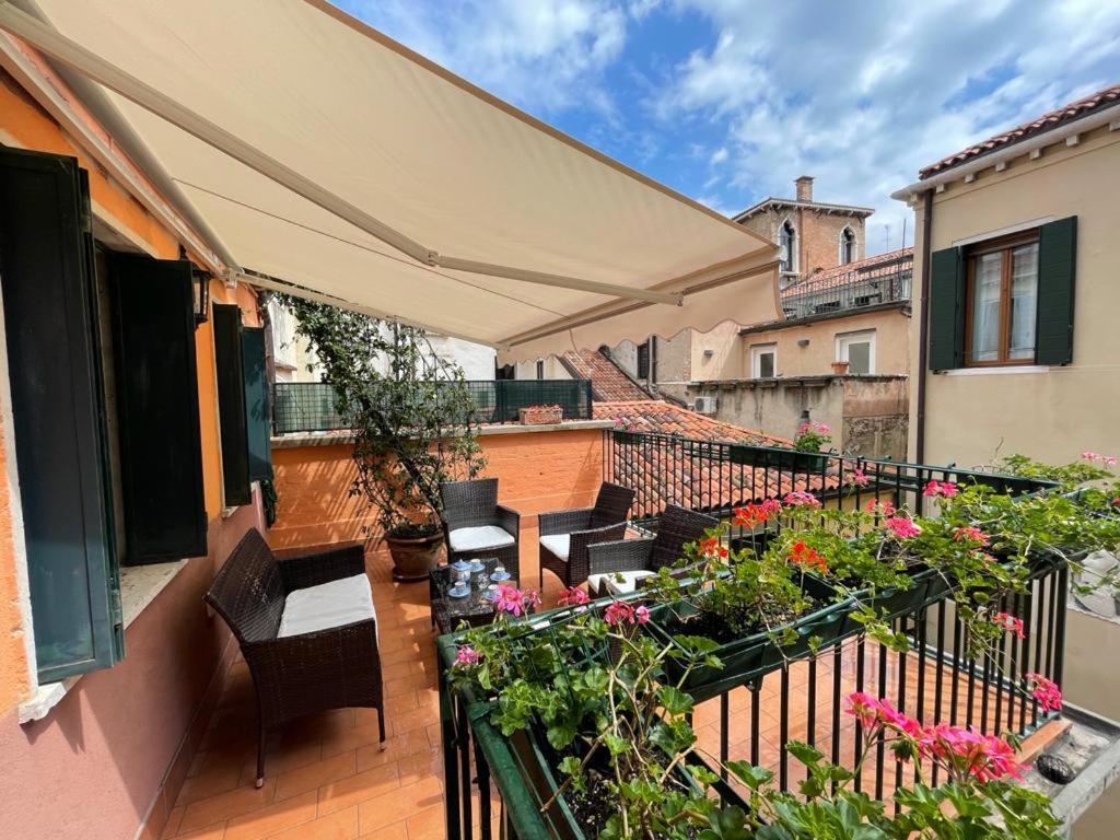 San Marco Luxury Apartments Muneghe ヴェネツィア エクステリア 写真