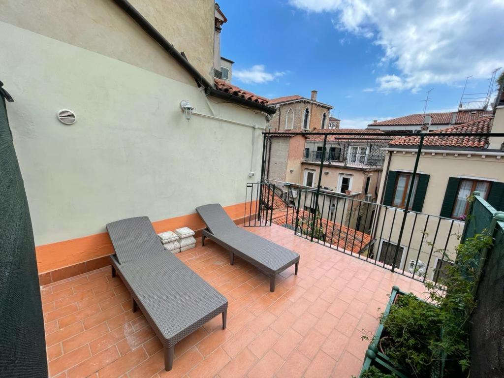 San Marco Luxury Apartments Muneghe ヴェネツィア エクステリア 写真