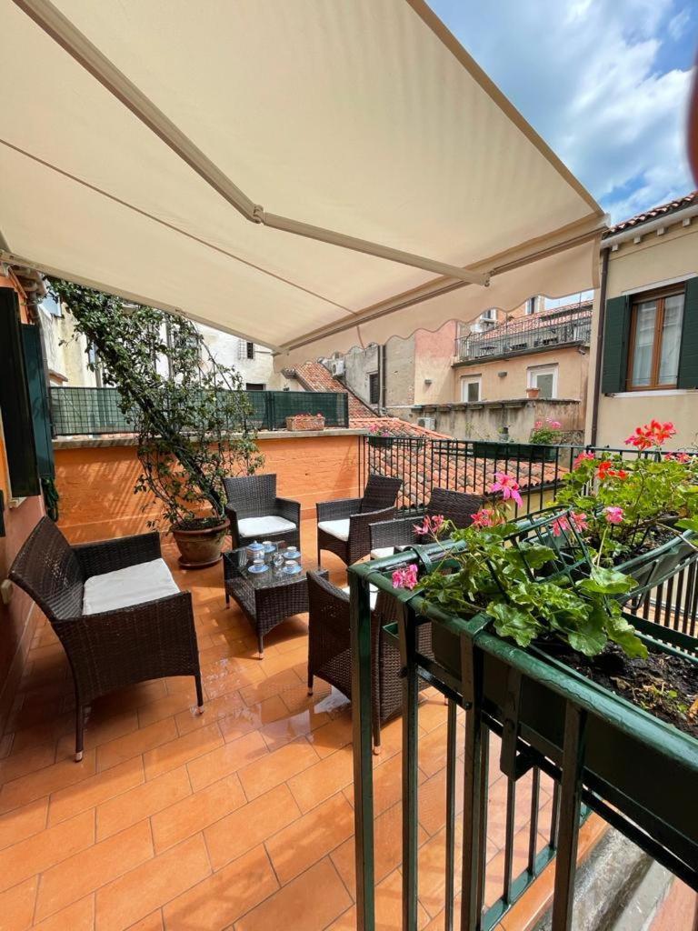 San Marco Luxury Apartments Muneghe ヴェネツィア エクステリア 写真