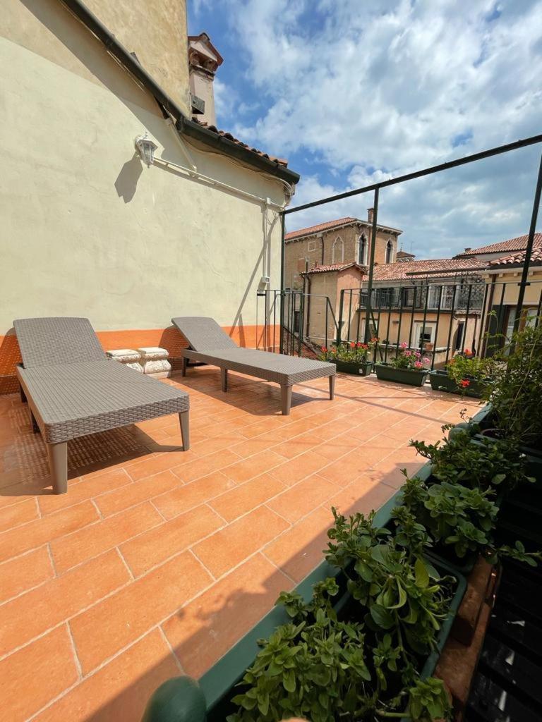 San Marco Luxury Apartments Muneghe ヴェネツィア エクステリア 写真