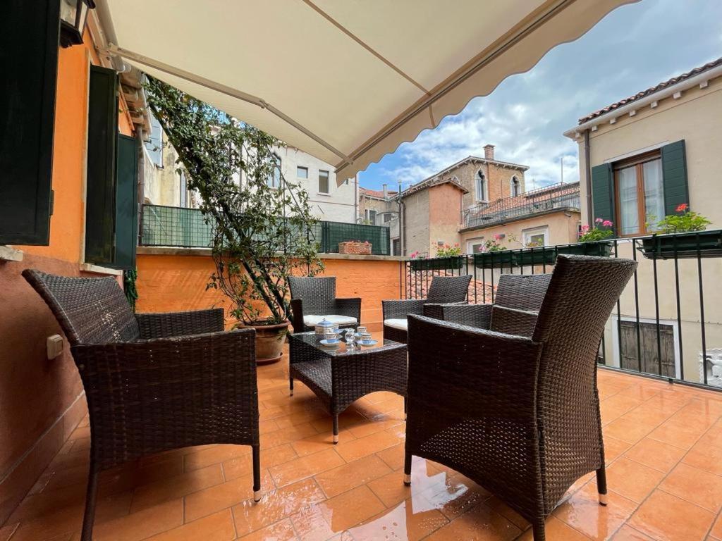 San Marco Luxury Apartments Muneghe ヴェネツィア エクステリア 写真