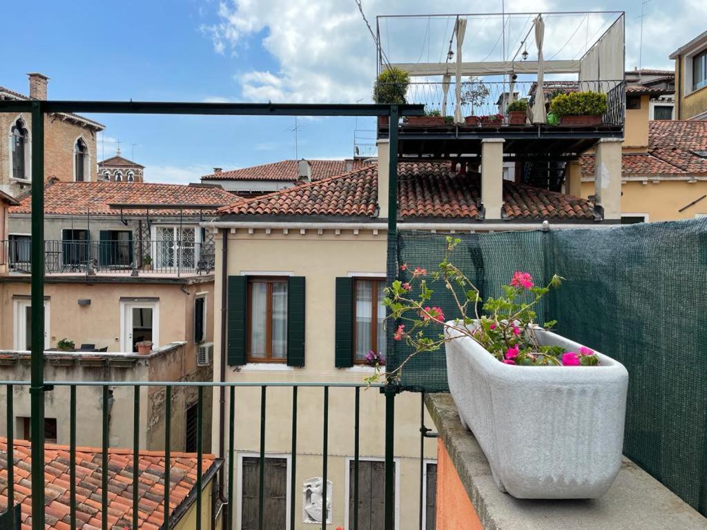 San Marco Luxury Apartments Muneghe ヴェネツィア エクステリア 写真