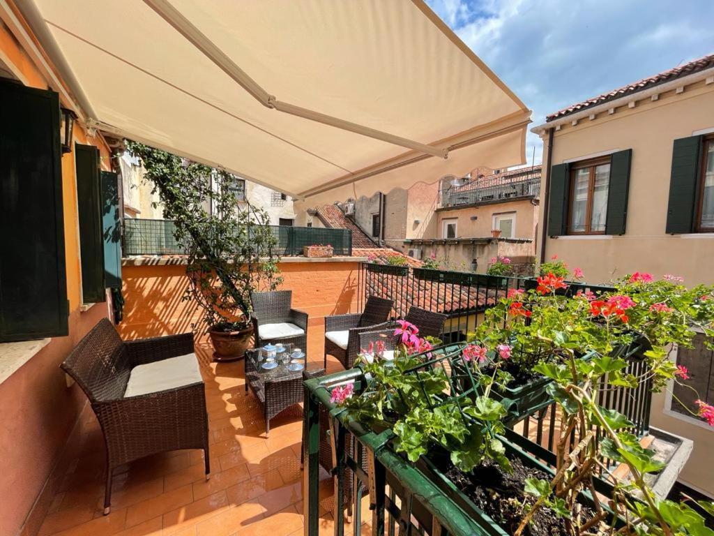 San Marco Luxury Apartments Muneghe ヴェネツィア エクステリア 写真