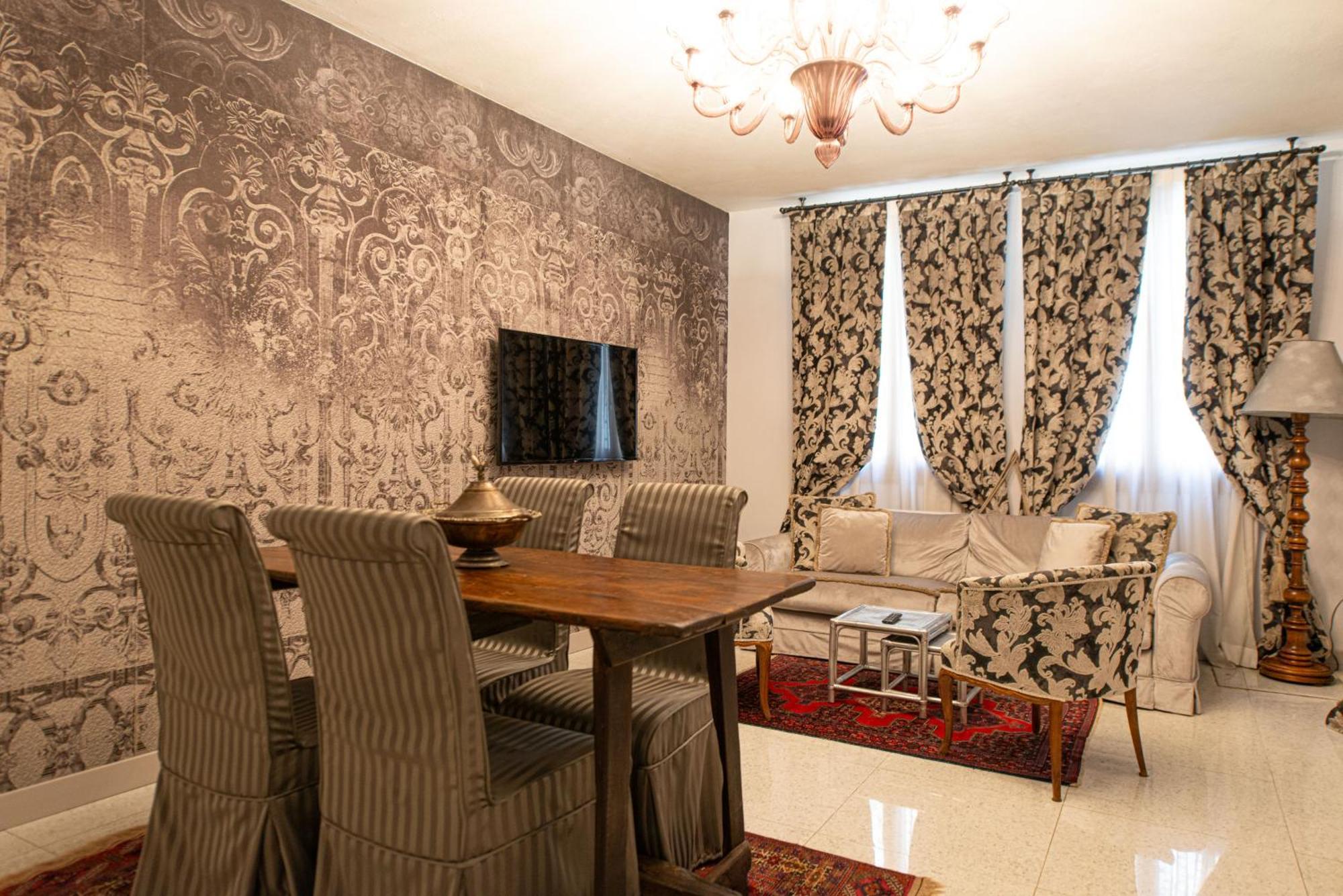 San Marco Luxury Apartments Muneghe ヴェネツィア エクステリア 写真