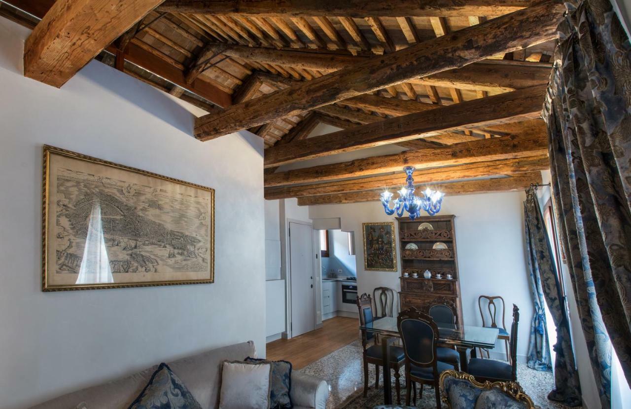 San Marco Luxury Apartments Muneghe ヴェネツィア エクステリア 写真