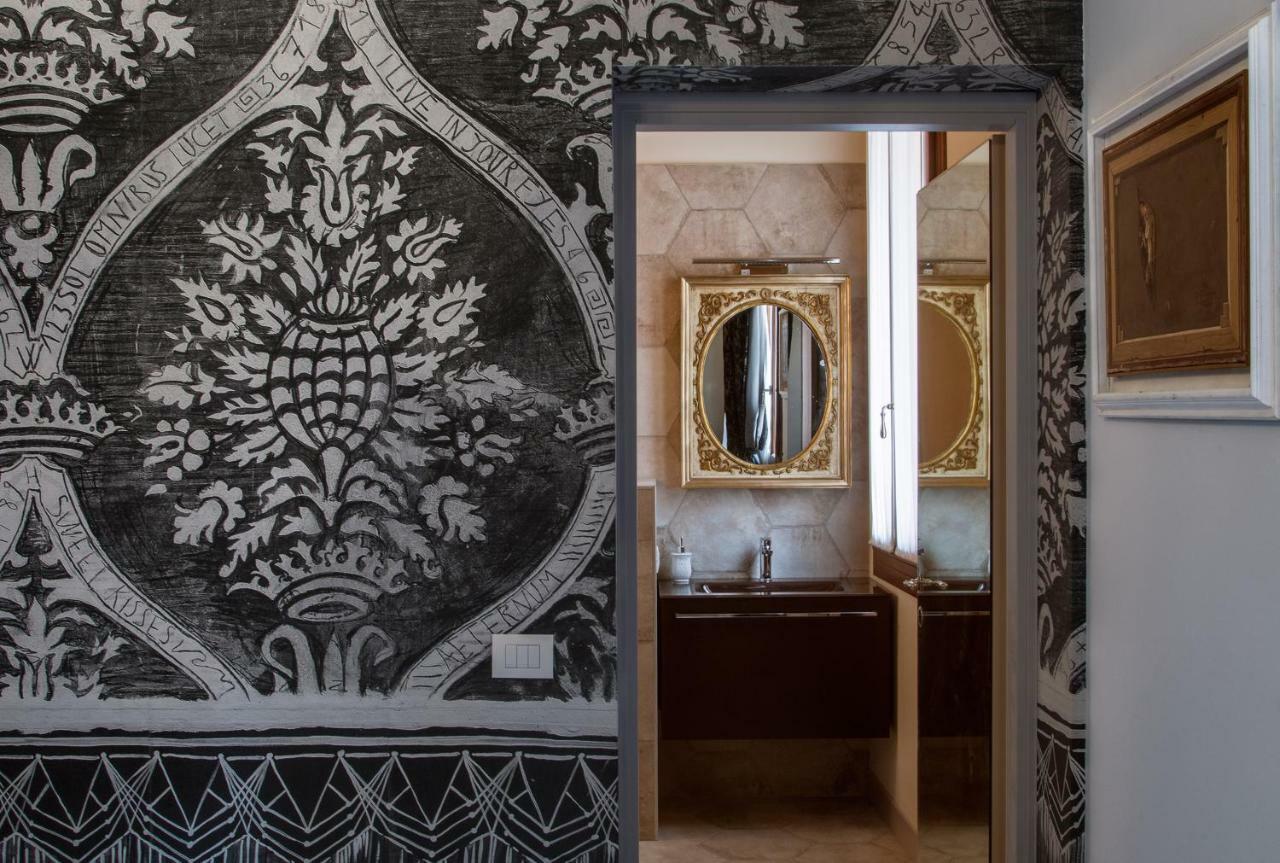 San Marco Luxury Apartments Muneghe ヴェネツィア エクステリア 写真