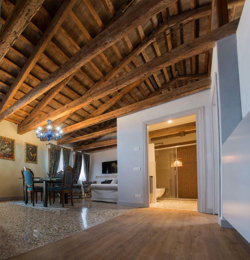 San Marco Luxury Apartments Muneghe ヴェネツィア エクステリア 写真