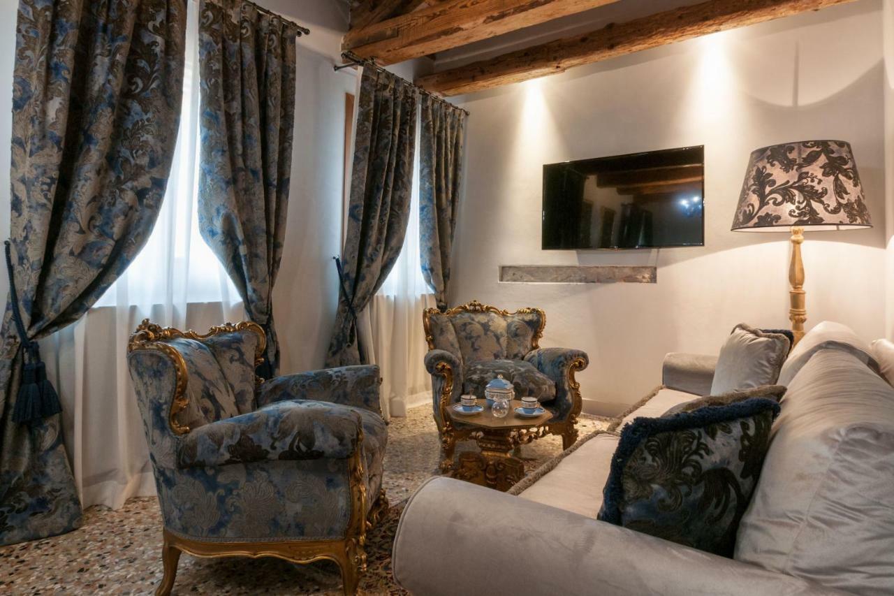 San Marco Luxury Apartments Muneghe ヴェネツィア エクステリア 写真