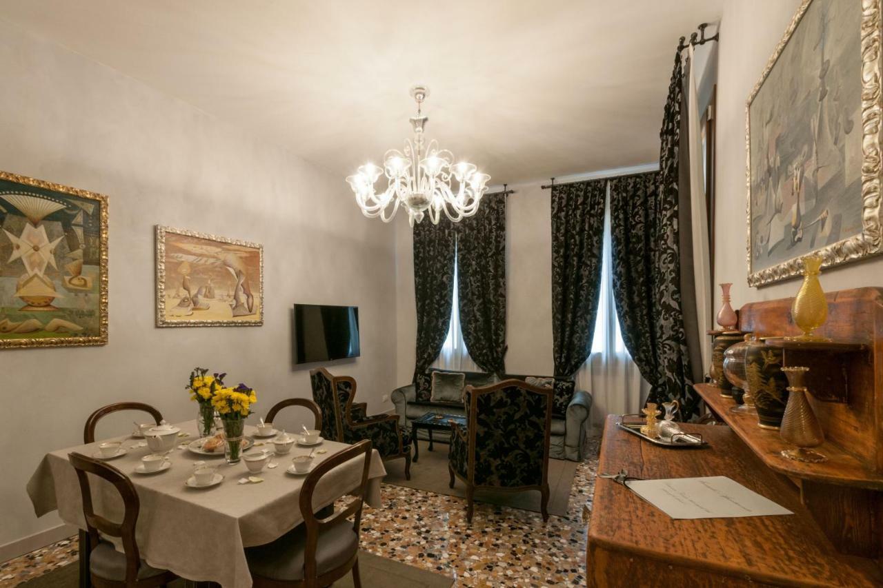 San Marco Luxury Apartments Muneghe ヴェネツィア エクステリア 写真