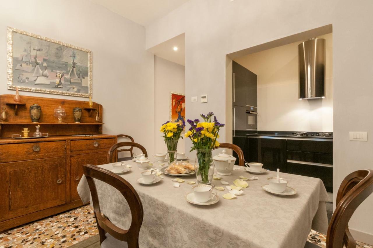 San Marco Luxury Apartments Muneghe ヴェネツィア エクステリア 写真