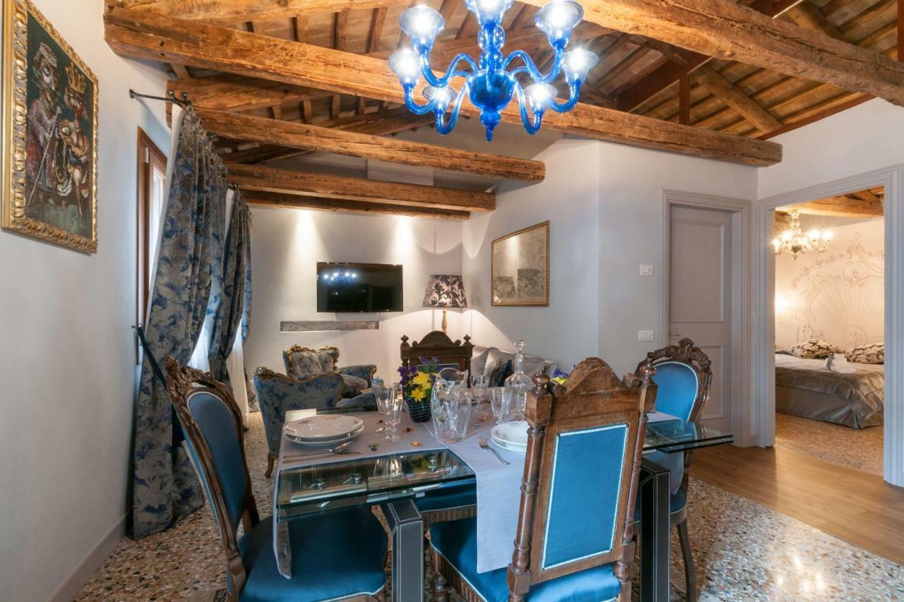 San Marco Luxury Apartments Muneghe ヴェネツィア エクステリア 写真